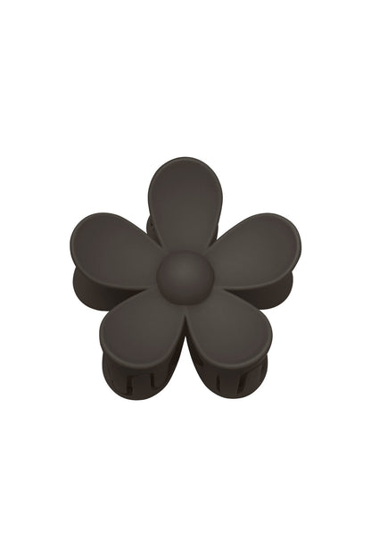 Chic Resin Flower Hair Clips for Everyday Style