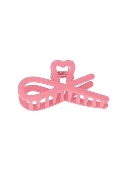 Gimme Classic Bow Knot Hair Clip - All Fit, Daily Elegance