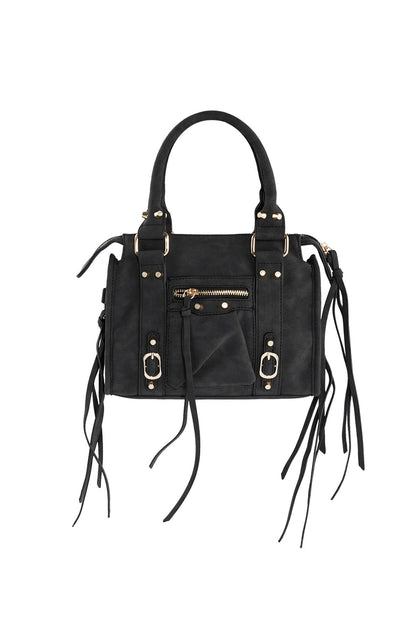 Elegant PU Leather Handbag for Women - All Colors