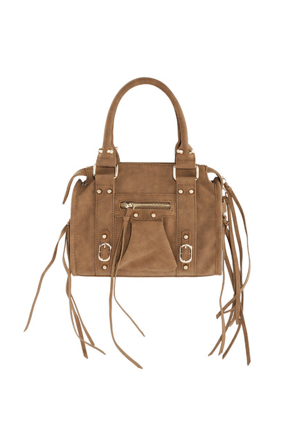 Elegant PU Leather Handbag for Women - All Colors