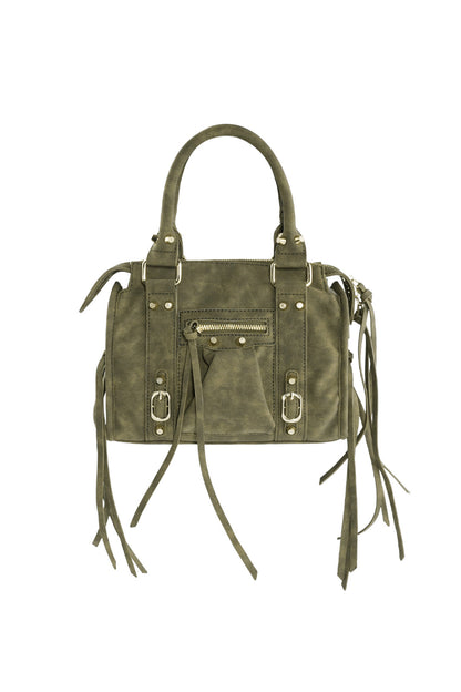 Elegant PU Leather Handbag for Women - All Colors