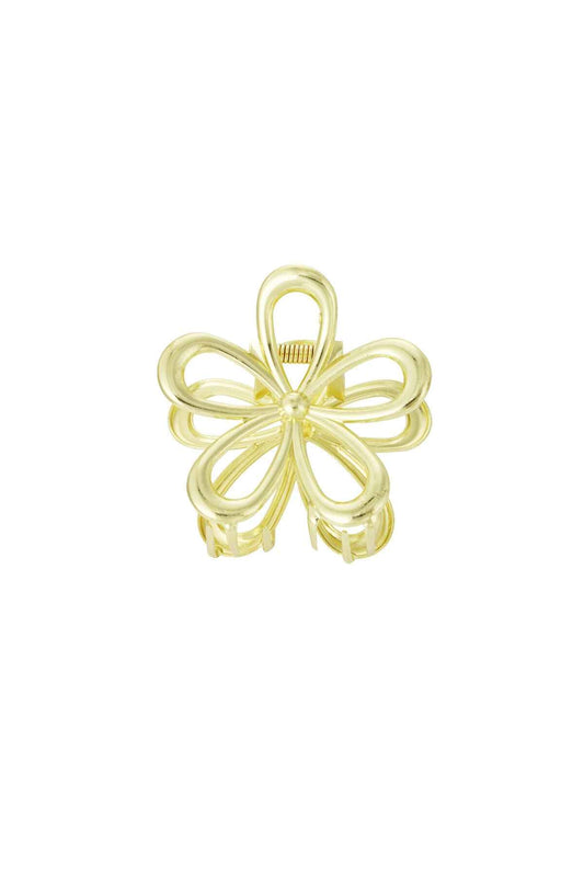 Elegant Silver & Gold Hair Clips for Chic Looks