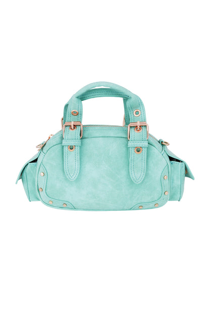 Chic PU Shoulder Bag in Multiple Colors