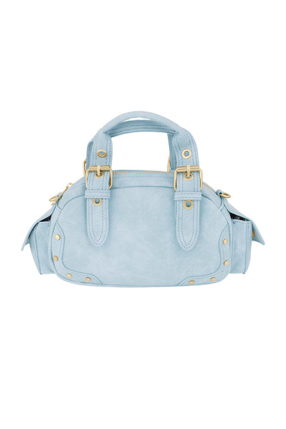 Chic PU Shoulder Bag in Multiple Colors