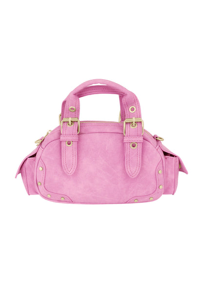Chic PU Shoulder Bag in Multiple Colors