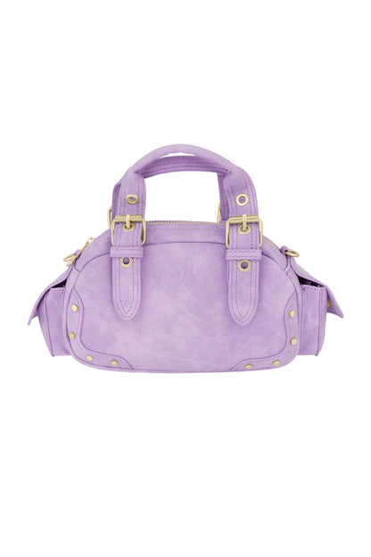 Chic PU Shoulder Bag in Multiple Colors