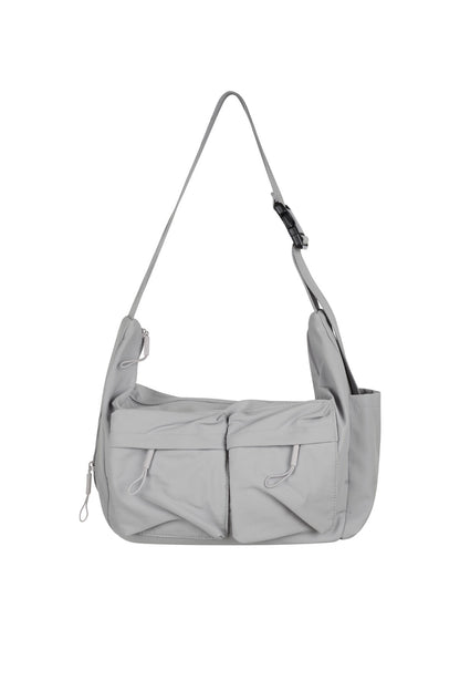 Chic Yehwang Polyester Shopper Bags in Trendy Colors