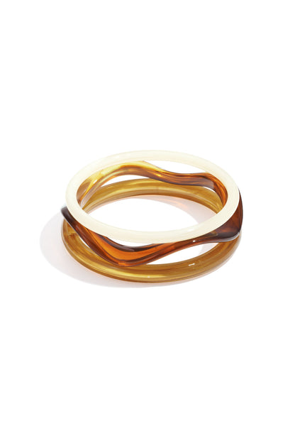 Chic Acrylic Bangles for All Occasions