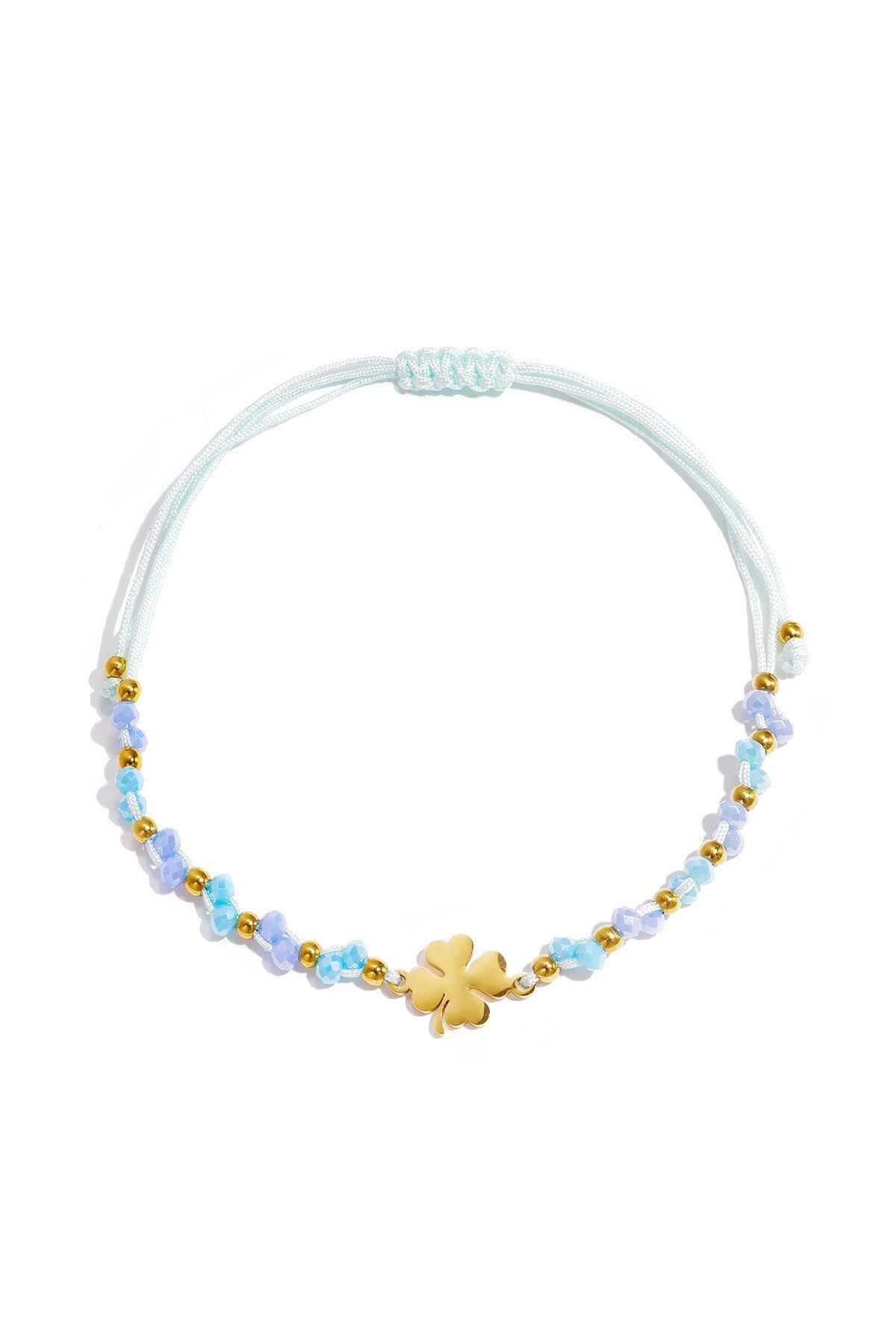 Lucky charm armband