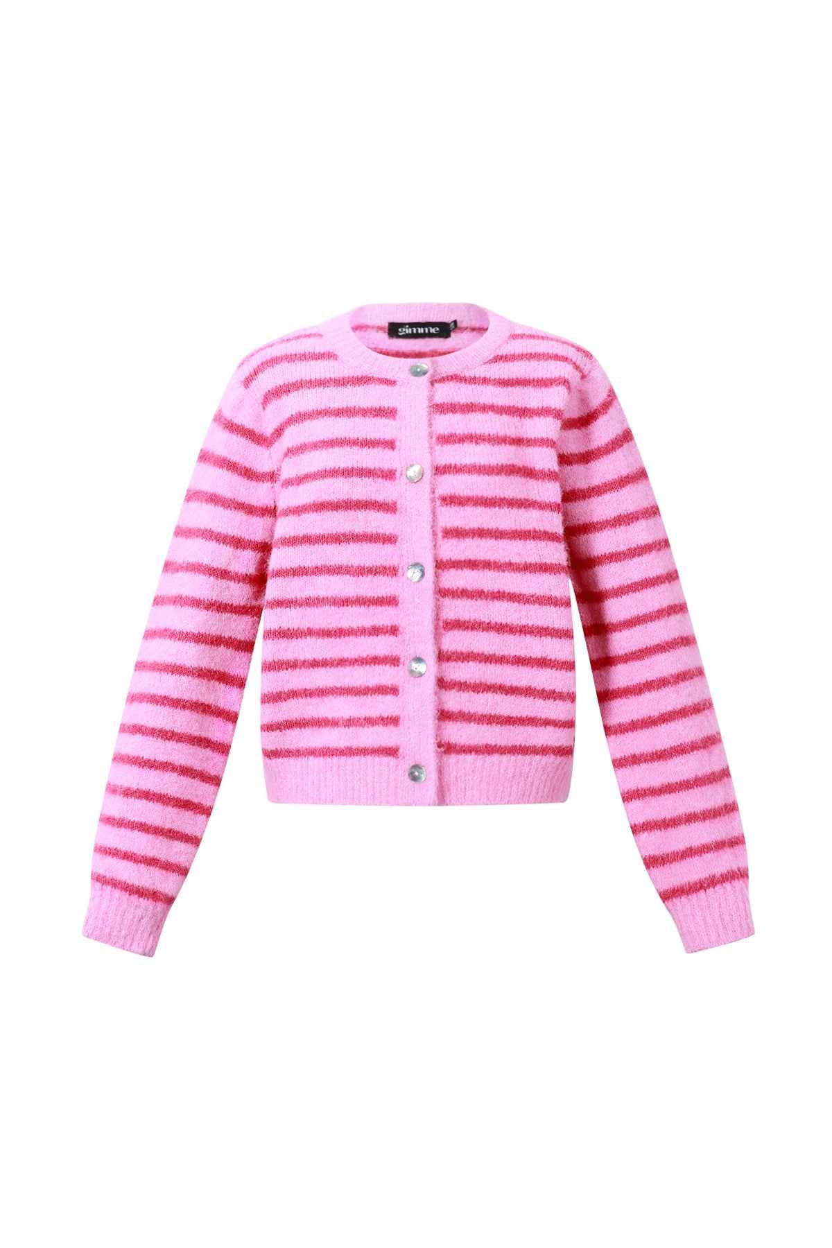 Gestreept vest