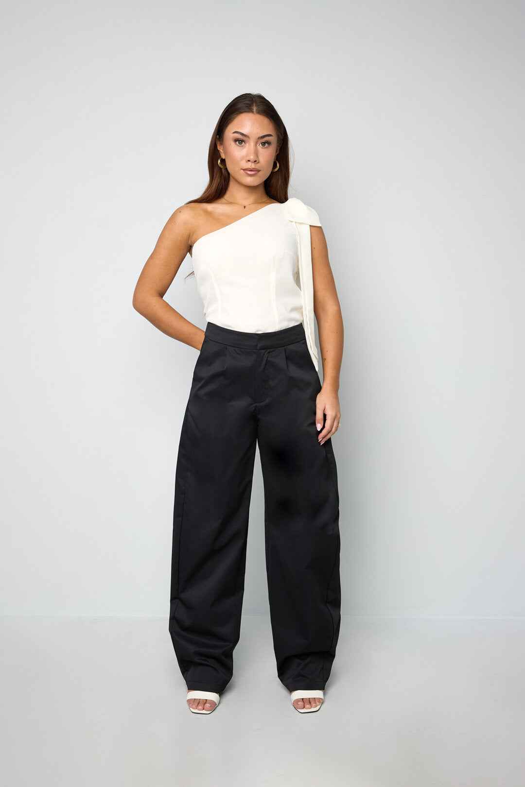 barrel pantalon