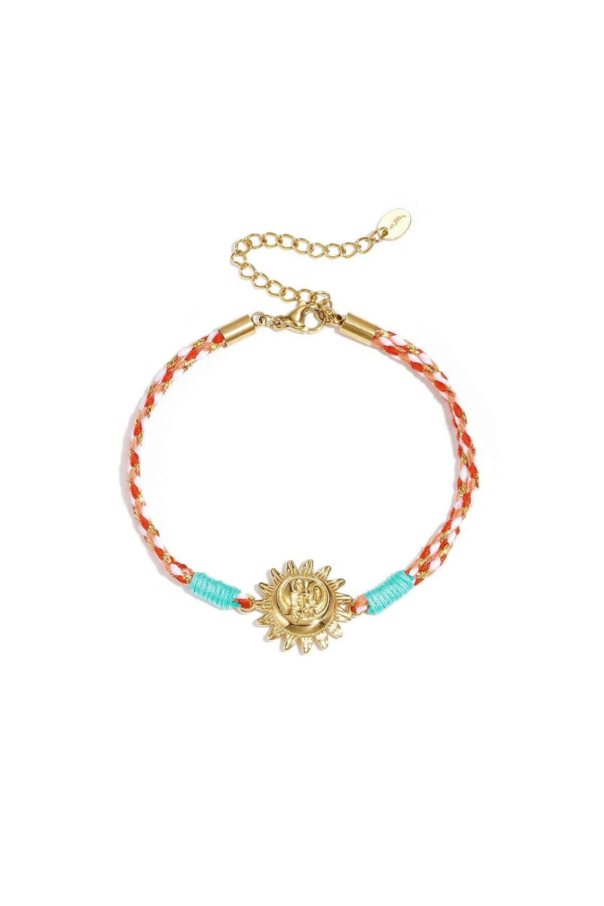 Rope Charm Bracelets Flower Casual Holiday/Beach Romantic Series Women's jewelry