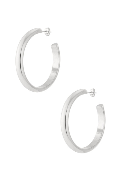 Stylish Irregular Hoop Earrings for Everyday Glam