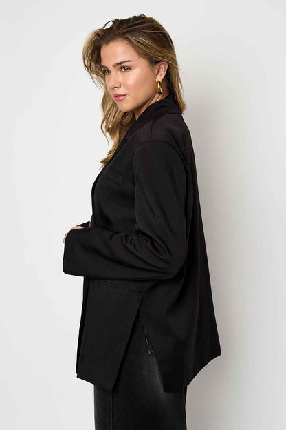 DIY Gimme Overslag Blazer
