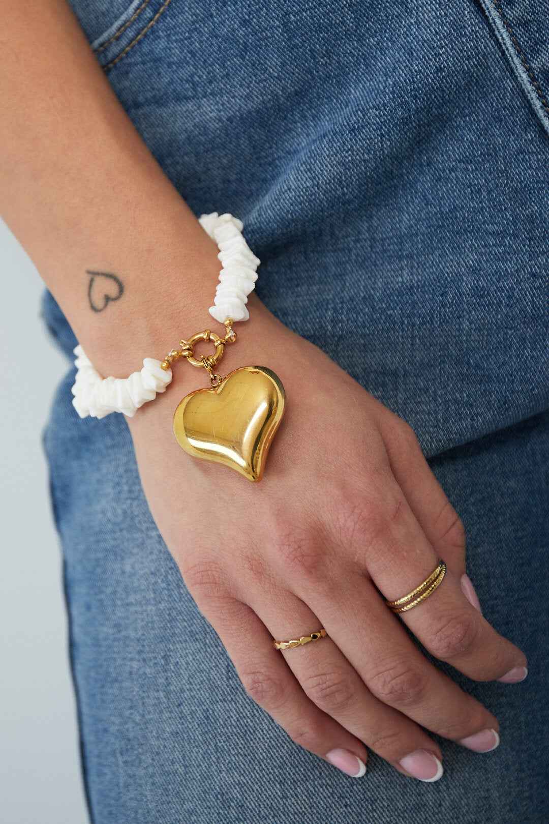 Shell Bliss Armband