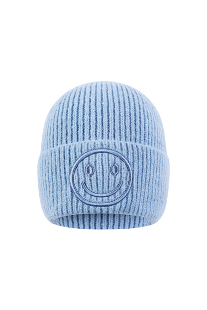 Smiley muts