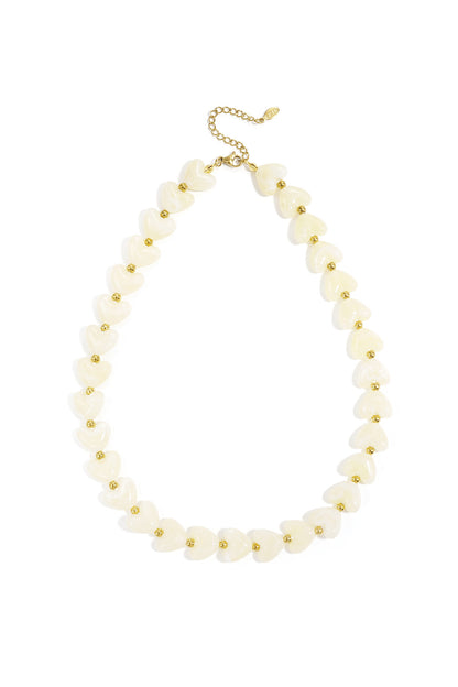 Hartjes ketting