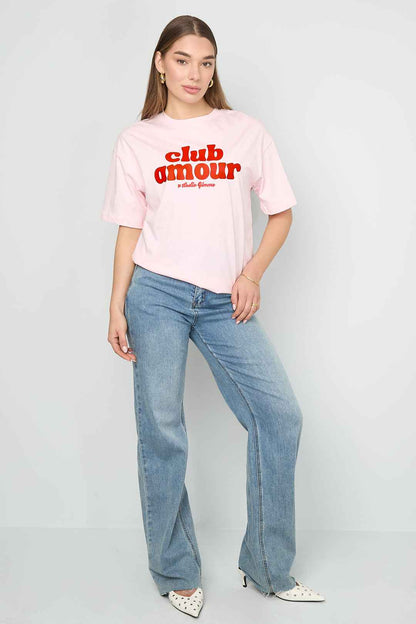 Club Amour T-shirt