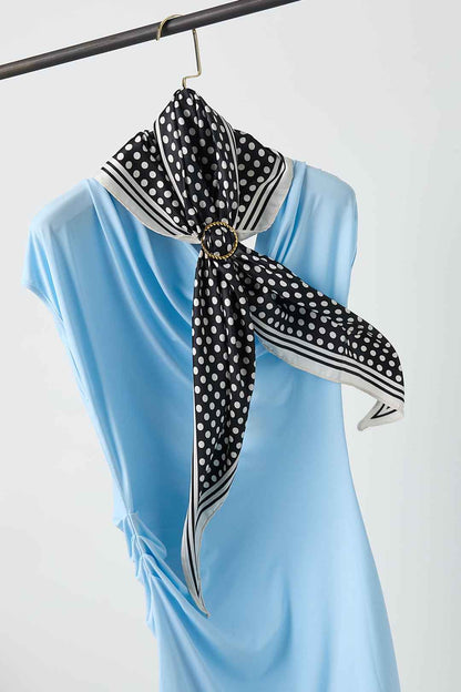 Summer scarves Polka Dots Casual Polyester Daily Accessories