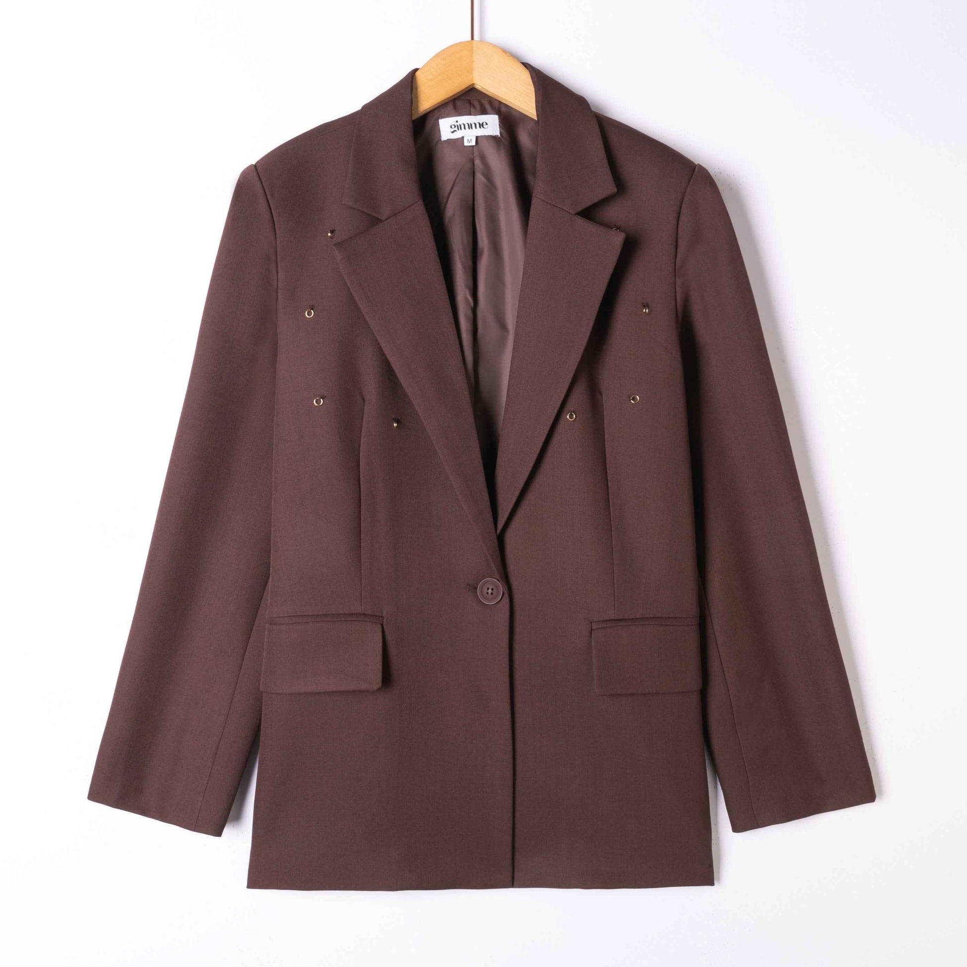 DIY Gimme Blazer