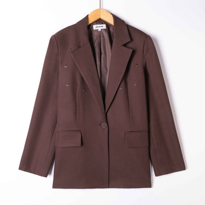 DIY Gimme Blazer