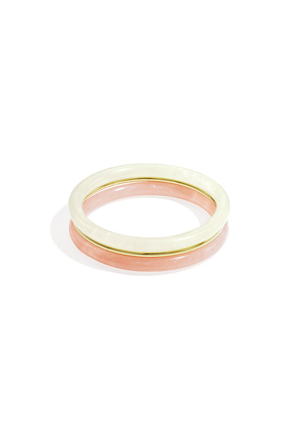 Set of 3 basic bangles