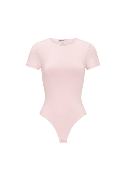 Gimme Comfortable Knitted Shapewear Bodysuit - Multiple Colors