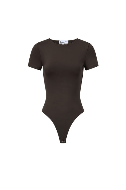 Gimme Comfortable Knitted Shapewear Bodysuit - Multiple Colors
