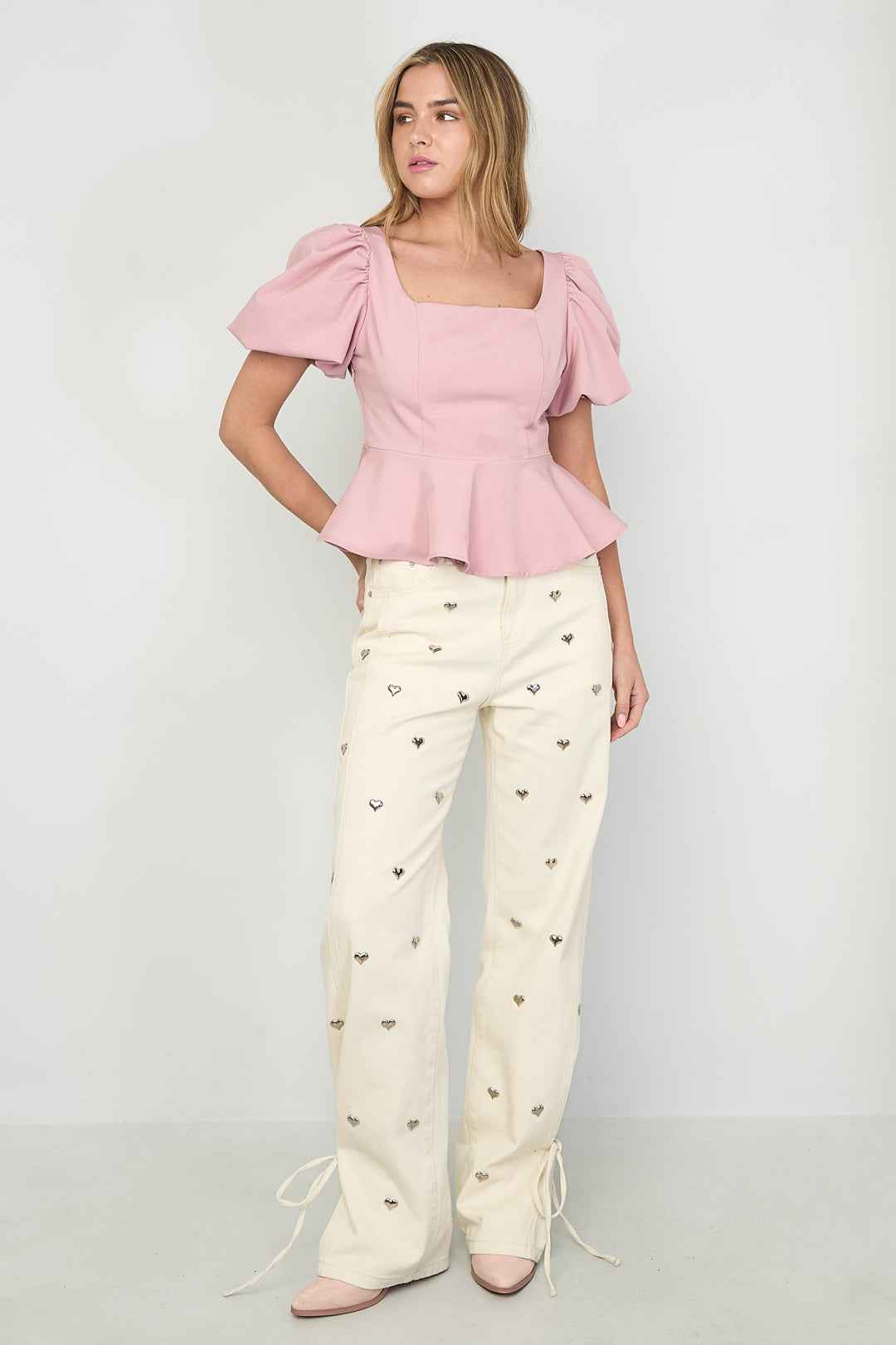 De Sweetheart Jeans
