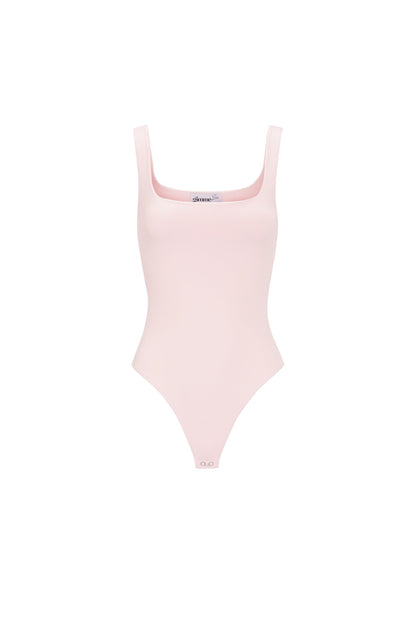 All Fit Knitted Shapewear Bodysuit - Comfort Meets Style