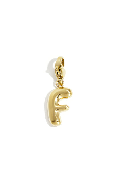 Sieraden bedel initiaal letter DIY