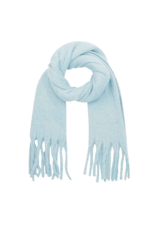 Soft Winter Scarf in Multiple Colors