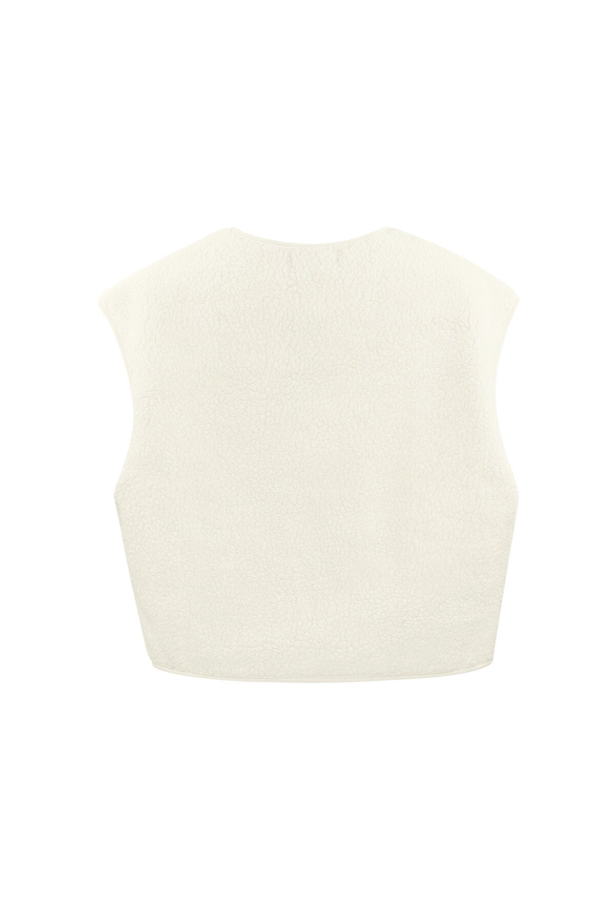 Mouwloos Vest
