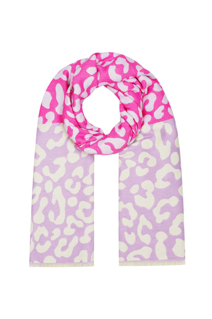 Soft Sponge Winter Scarf - Stay Warm in Style