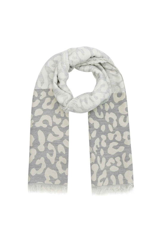Soft Sponge Winter Scarf - Stay Warm in Style