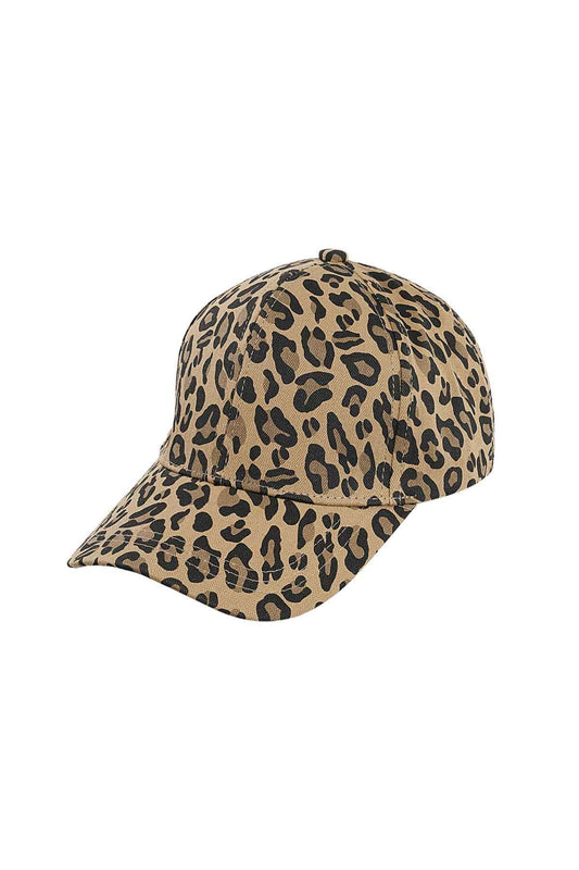 Stylish Brown Beige Cotton Hat for Everyday Comfort