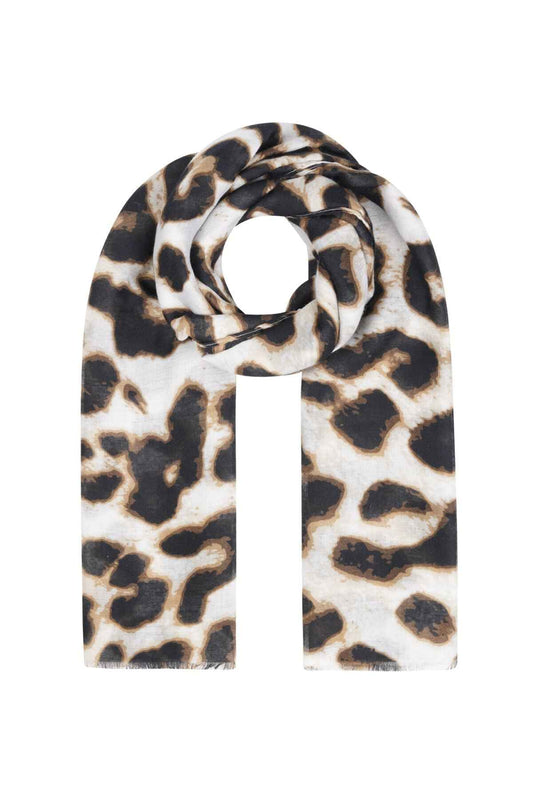 Elegant Lightweight Summer Scarves in Grey, Camel, Beige