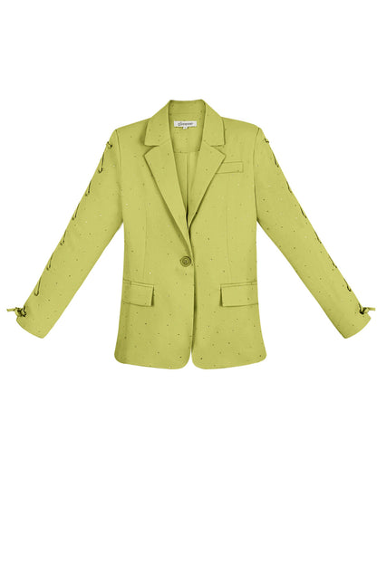 Elegant Ladies' Suit Set in Multiple Colors