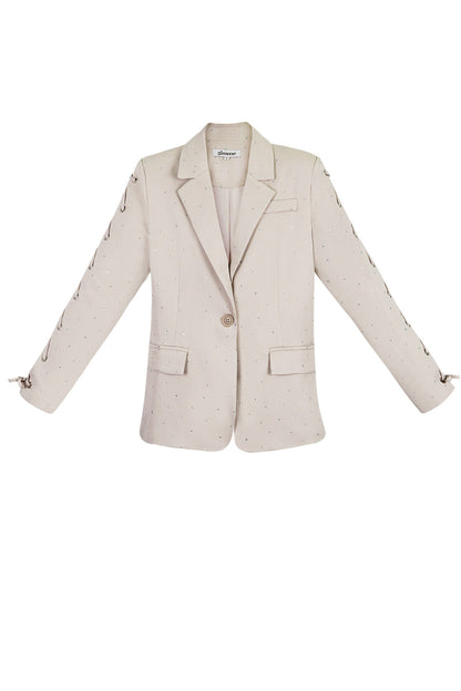 Elegant Ladies' Suit Set in Multiple Colors