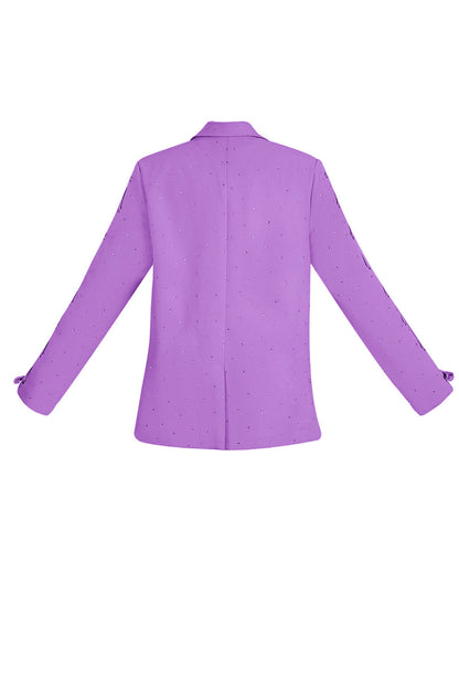 Elegant Ladies' Suit Set in Multiple Colors