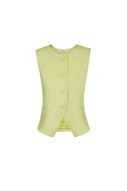 Elegant Sleeveless Top for All Occasions