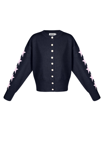 Soft Viscose Knit Cardigan for Cozy Comfort