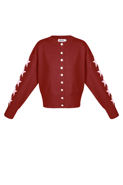 Soft Viscose Knit Cardigan for Cozy Comfort