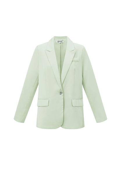 Elegant All Fit Ladies' Suit Set in Pink, Green, and Mint