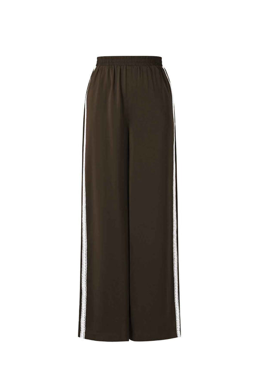 Stylish Fall/Winter 2-Piece Set Straight Pants