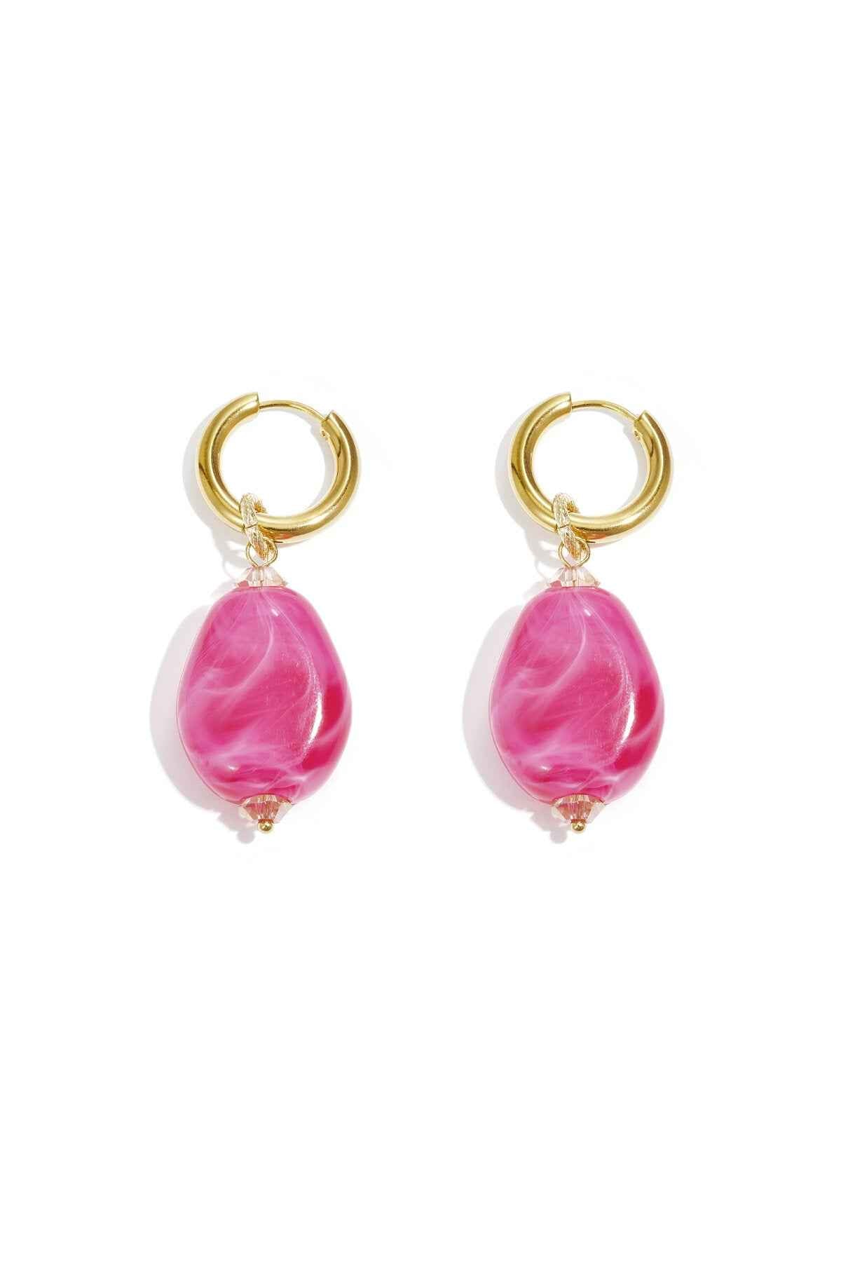 Stylish Irregular Drop Earrings for Spring/Summer