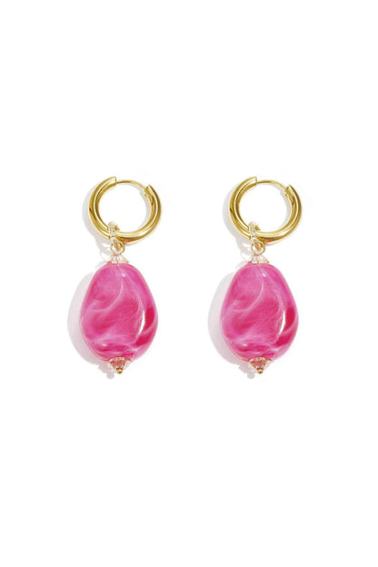 Stylish Irregular Drop Earrings for Spring/Summer