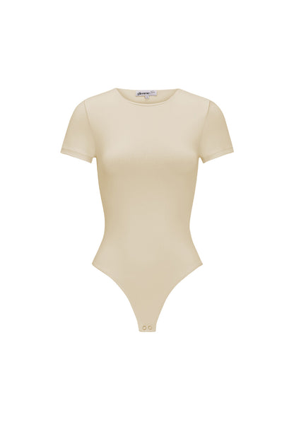 Gimme Comfortable Knitted Shapewear Bodysuit - Multiple Colors