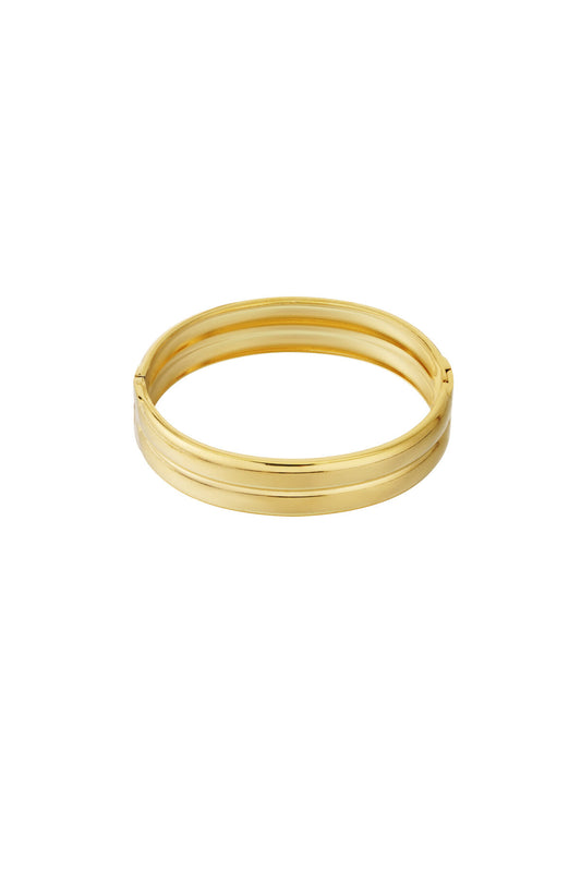 Grote bangle armband