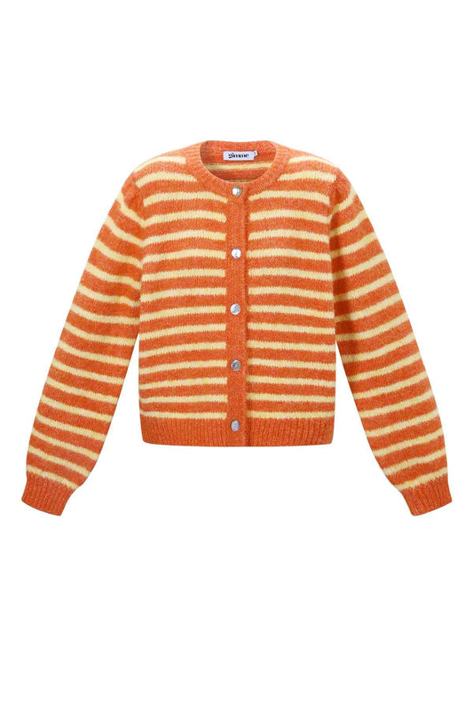 Gestreept vest